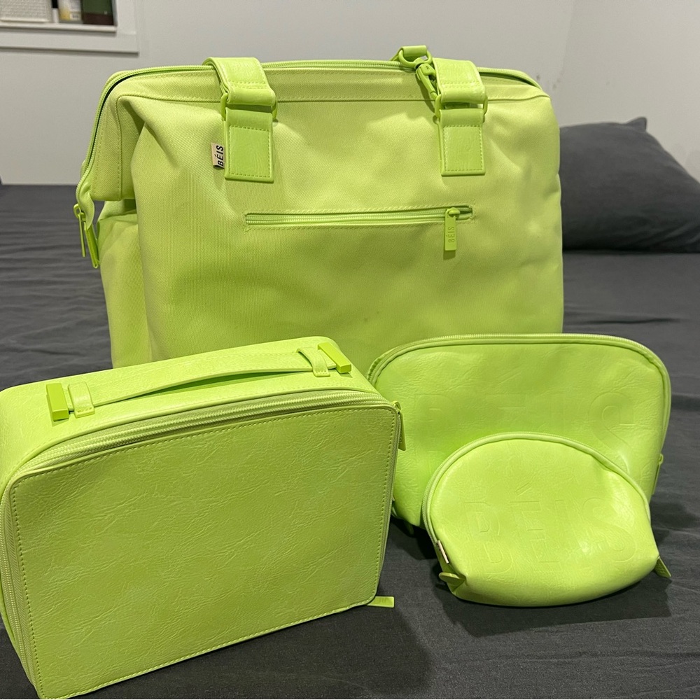 BÉIS citron bundle